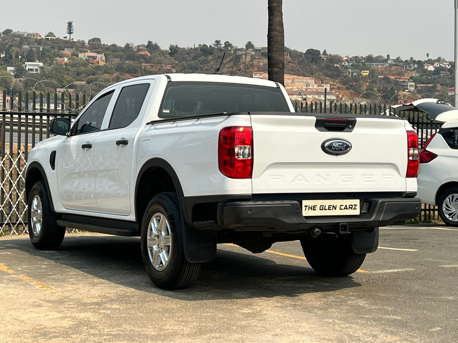 Ford Ranger 2.0D 4×4 Double Cab