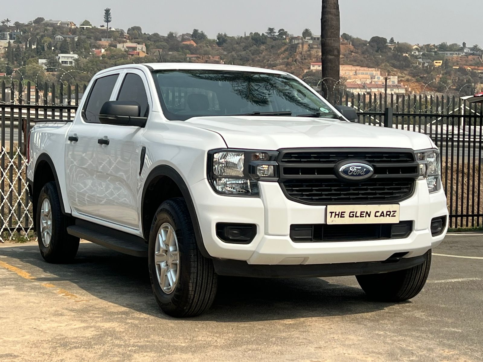 Ford Ranger 2.0D 4×4 Double Cab