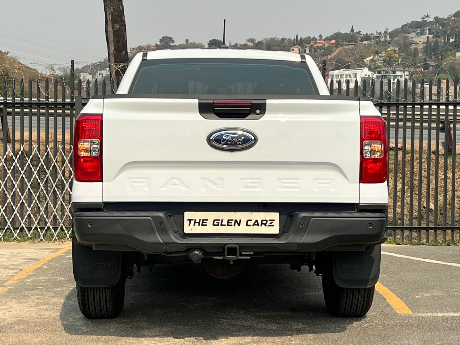 Ford Ranger 2.0D 4×4 Double Cab