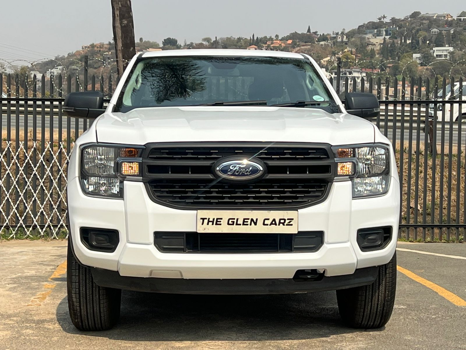 Ford Ranger 2.0D 4×4 Double Cab