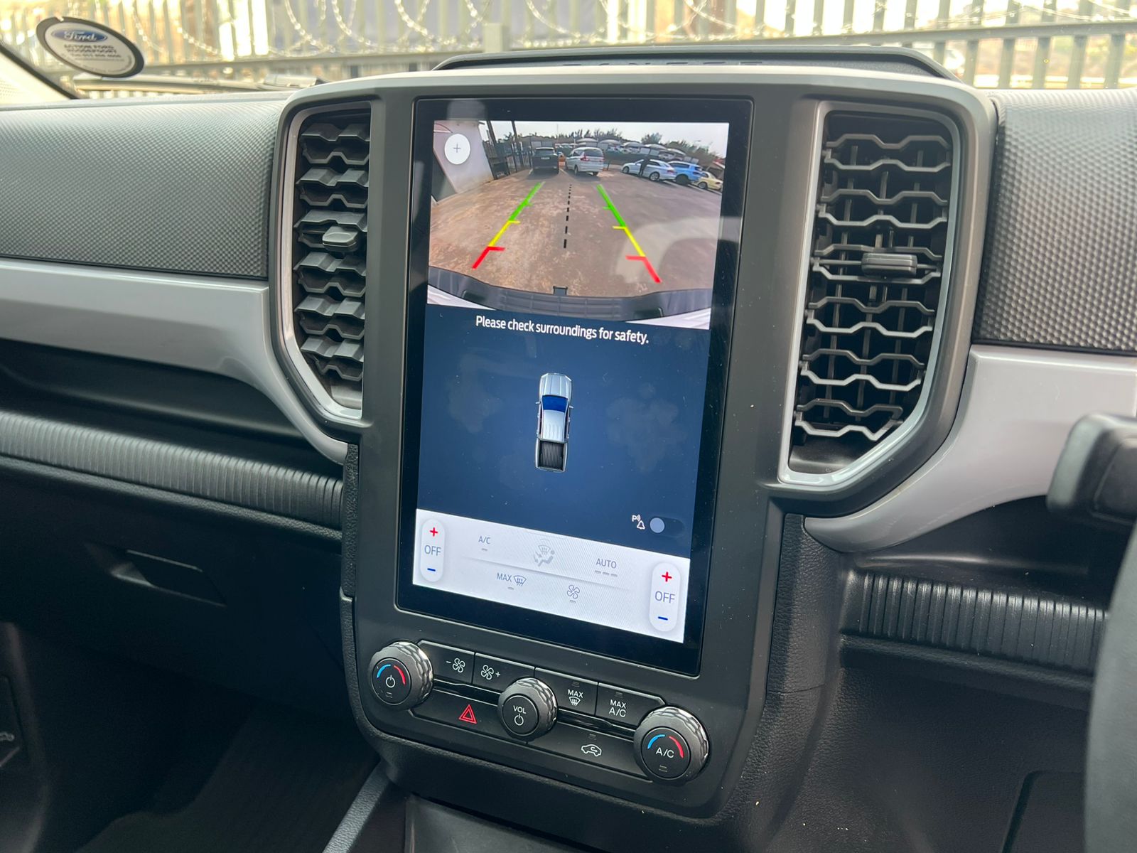 Ford Ranger 2.0D 4×4 Double Cab