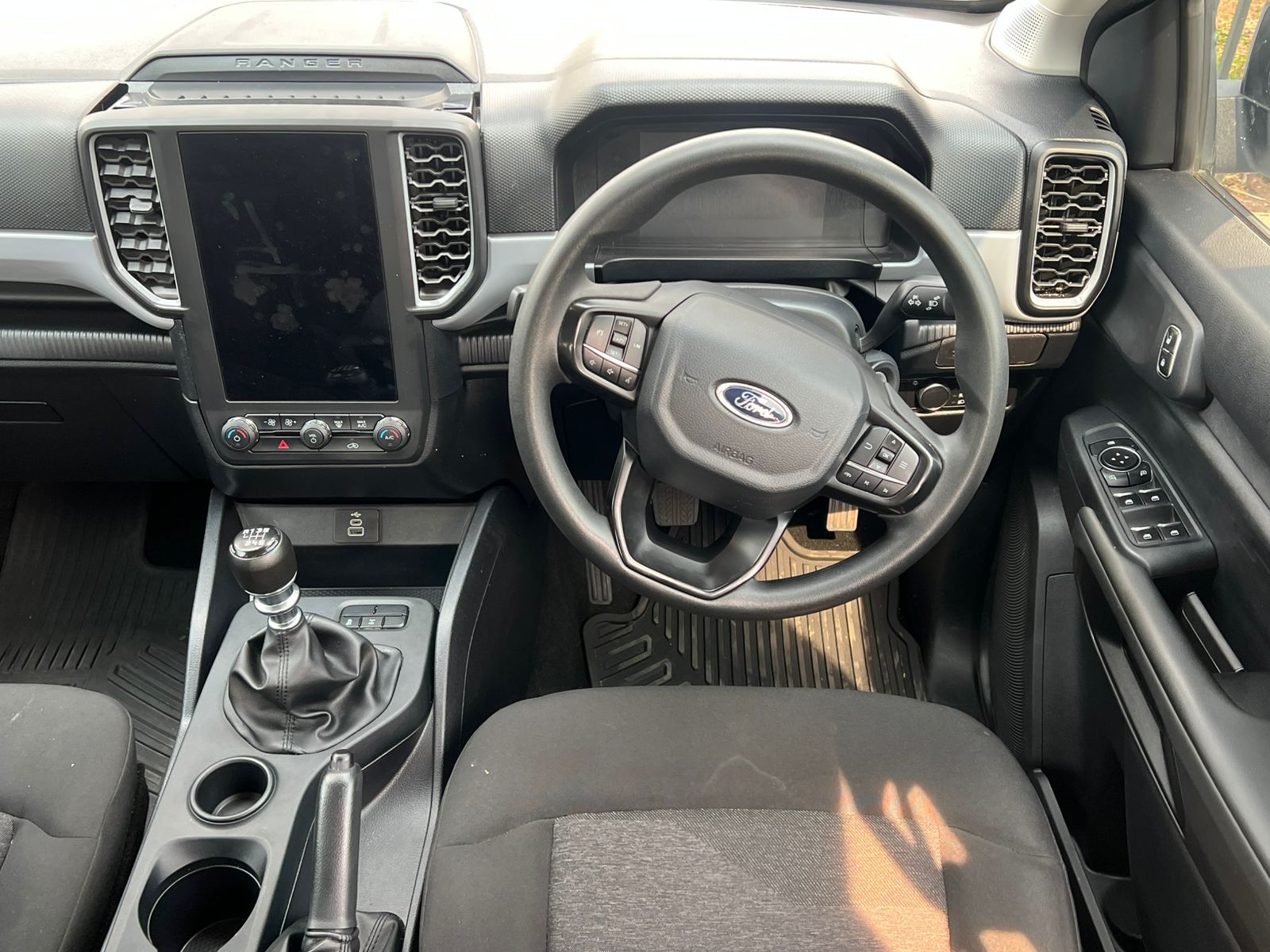 Ford Ranger 2.0D 4×4 Double Cab