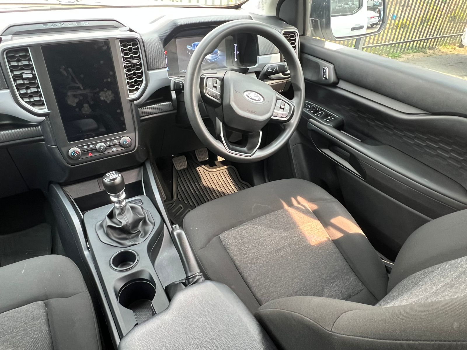 Ford Ranger 2.0D 4×4 Double Cab