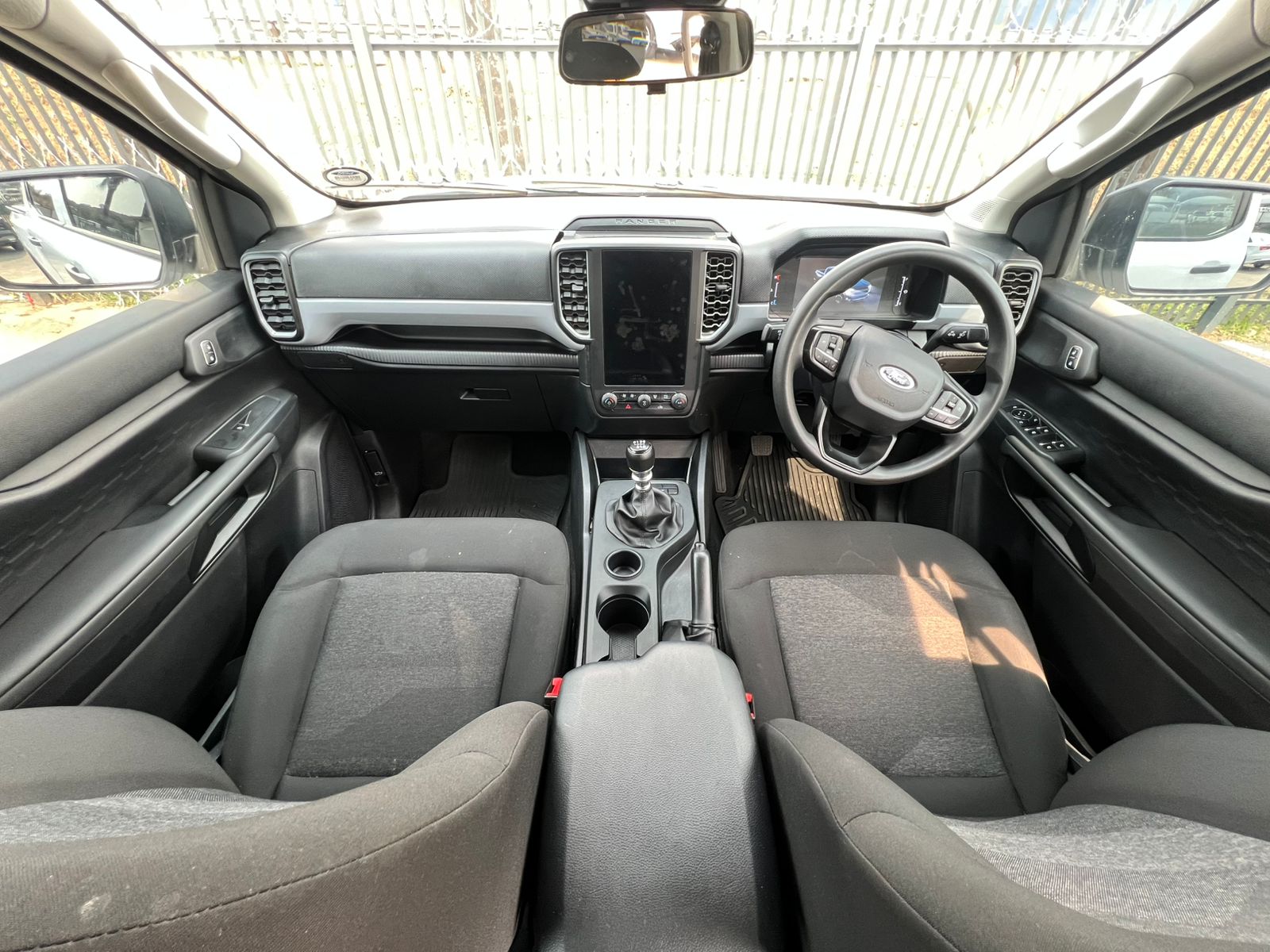 Ford Ranger 2.0D 4×4 Double Cab