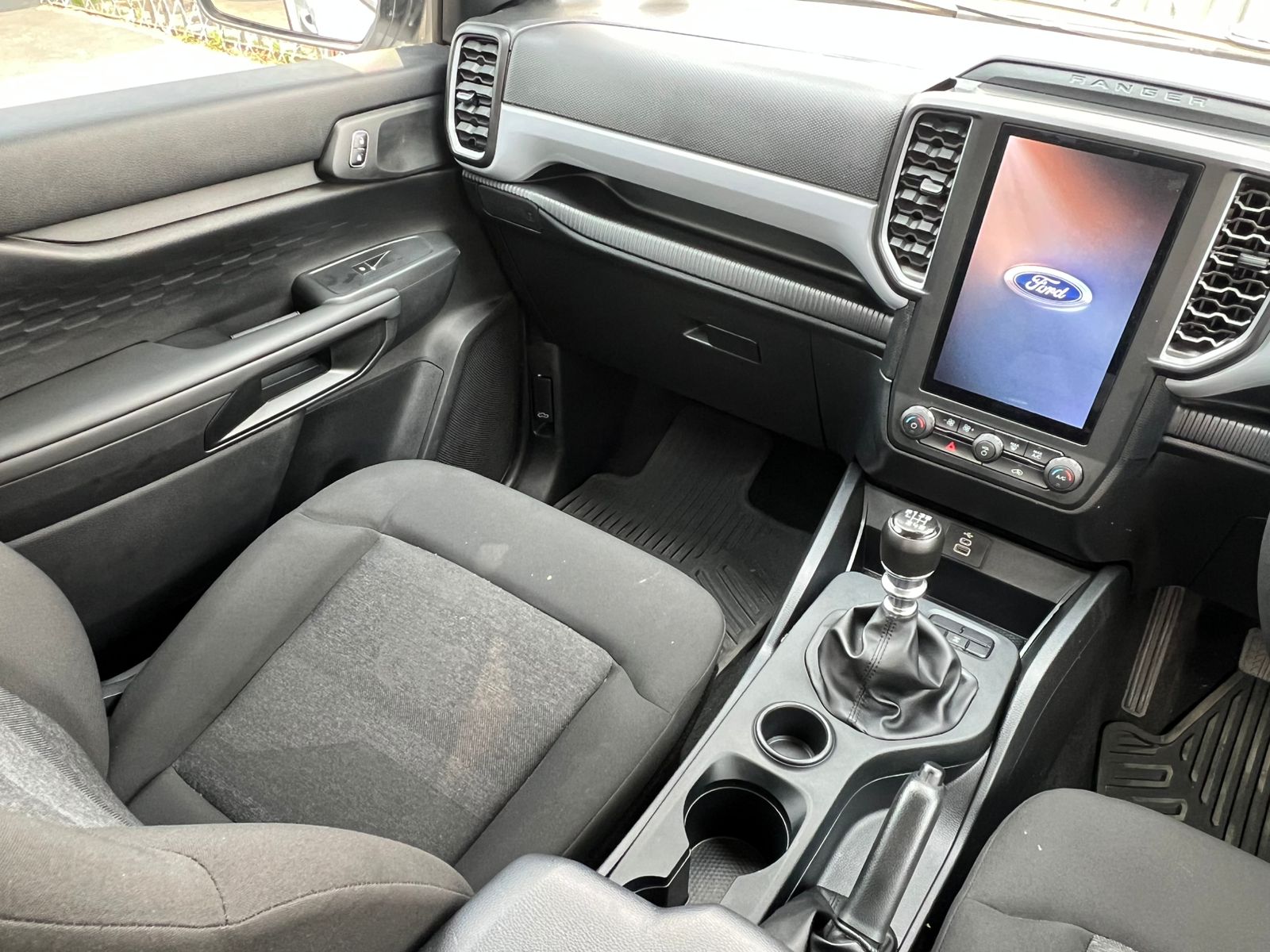 Ford Ranger 2.0D 4×4 Double Cab