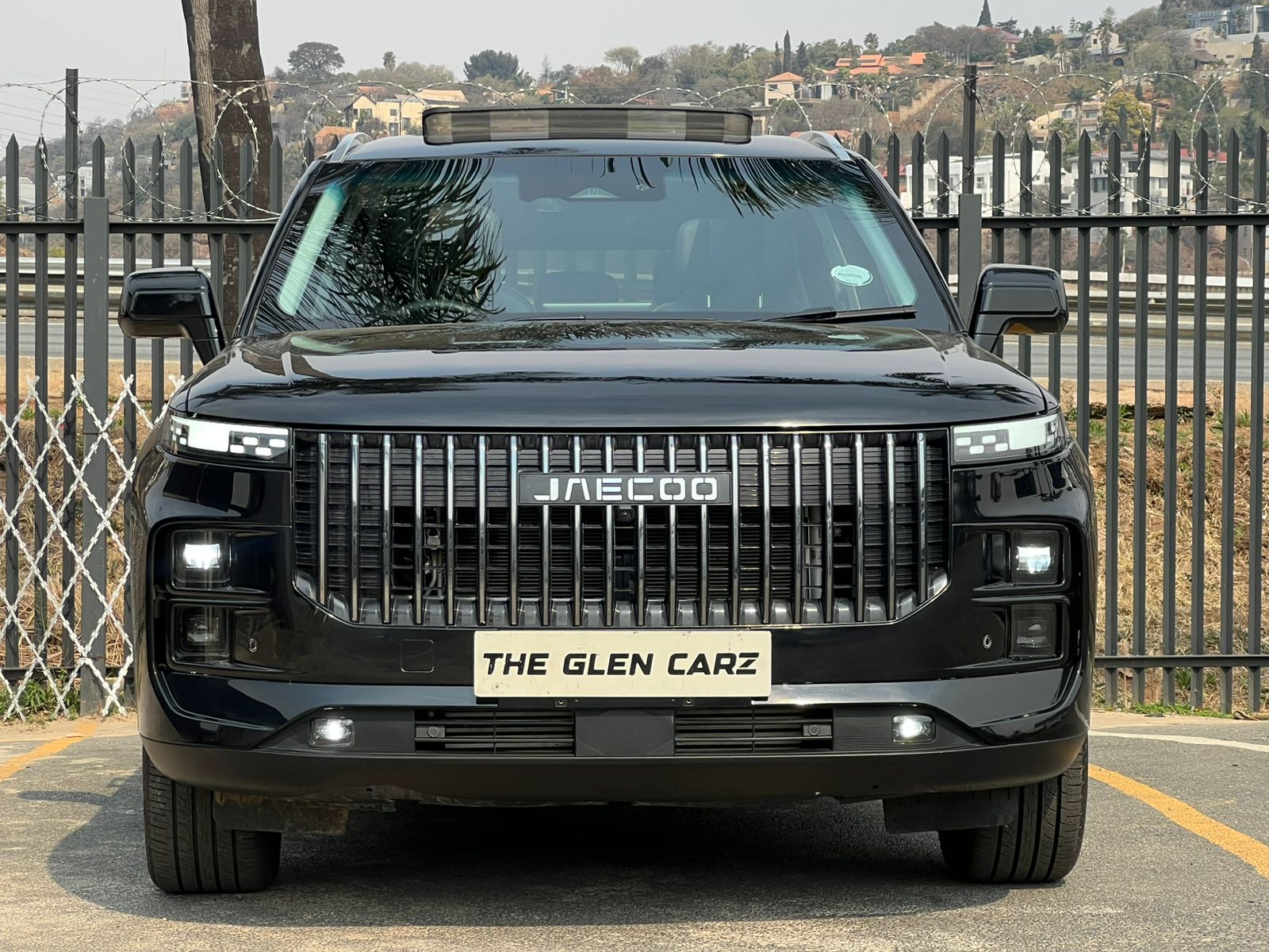 Jaecoo J7 1.6T Glacier