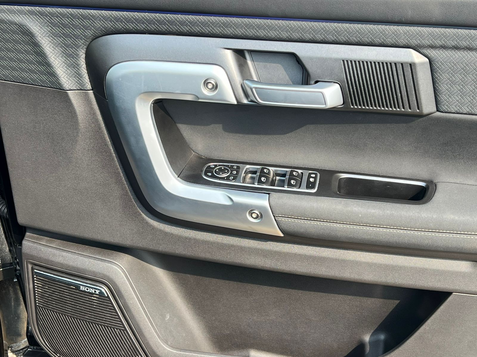 Jaecoo J7 1.6T Glacier