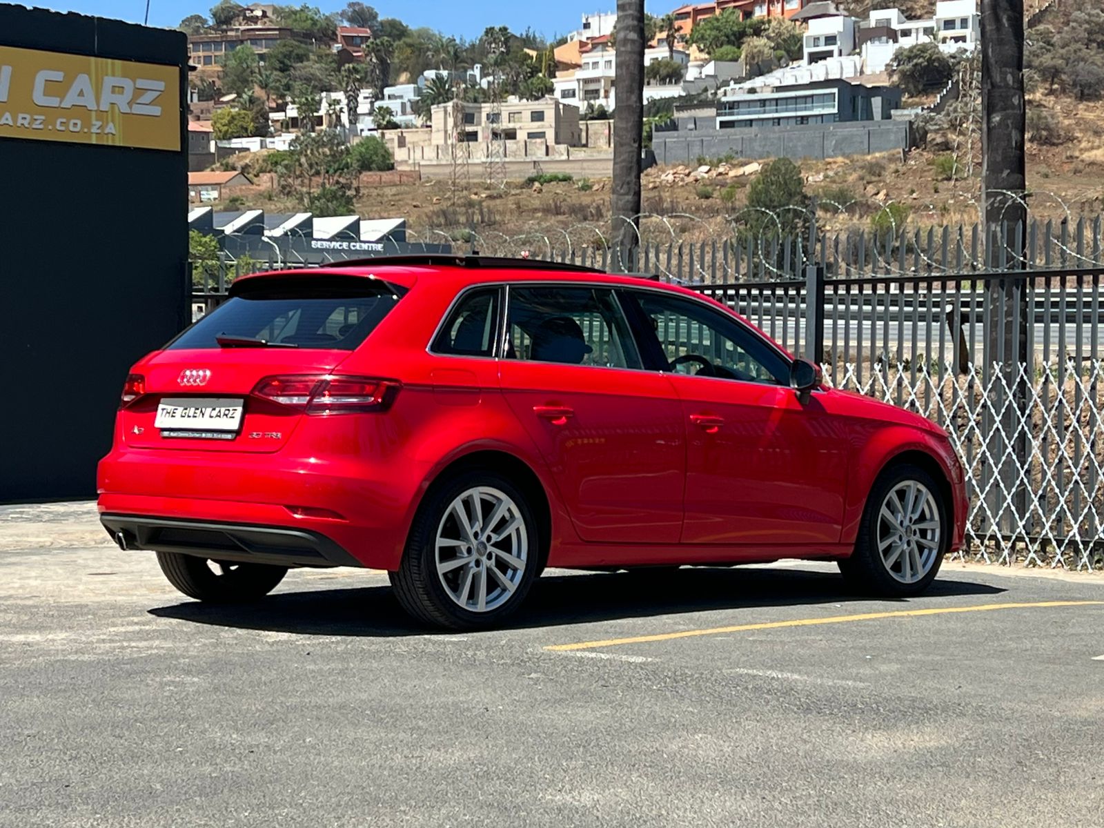 Audi A3 Sportback 1.0 TFSI Auto | 30 TFSI