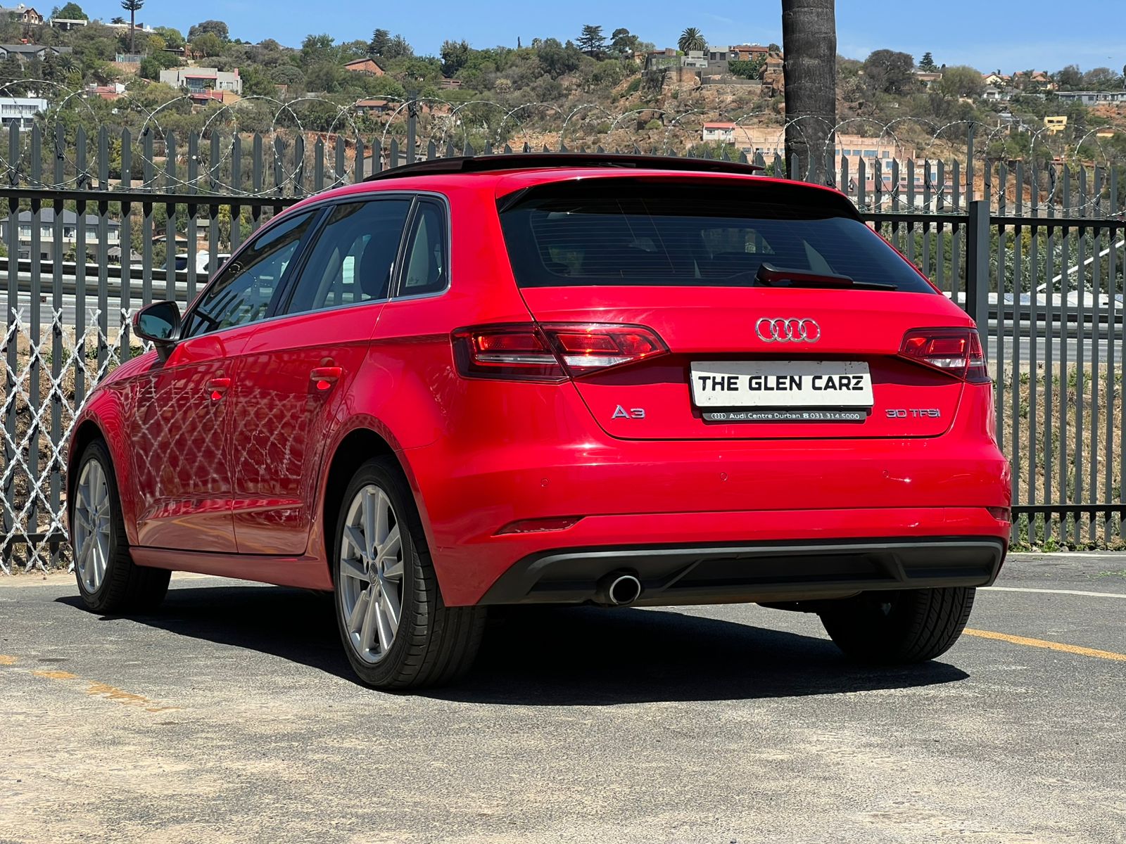 Audi A3 Sportback 1.0 TFSI Auto | 30 TFSI
