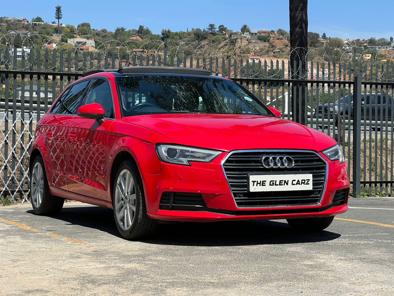Audi A3 Sportback 1.0 TFSI Auto | 30 TFSI