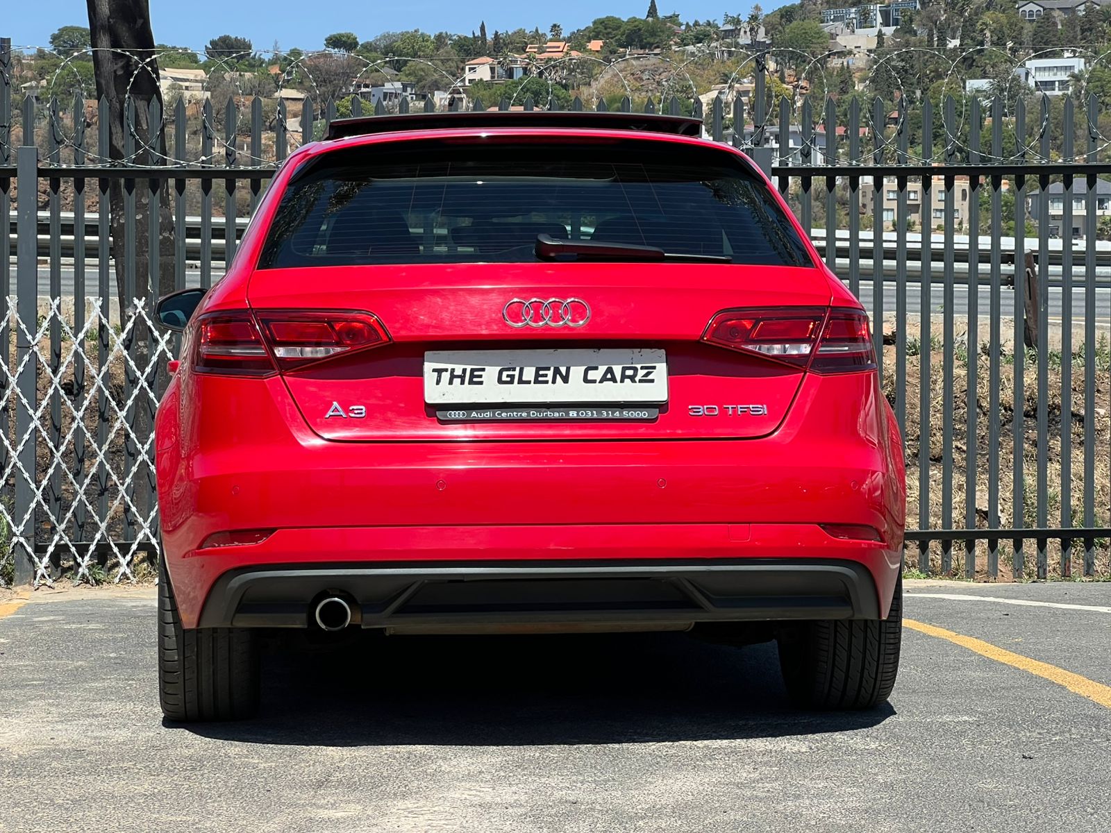 Audi A3 Sportback 1.0 TFSI Auto | 30 TFSI