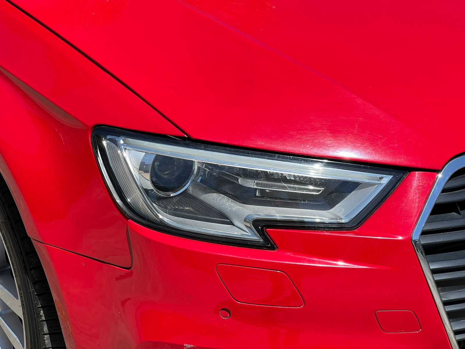 Audi A3 Sportback 1.0 TFSI Auto | 30 TFSI