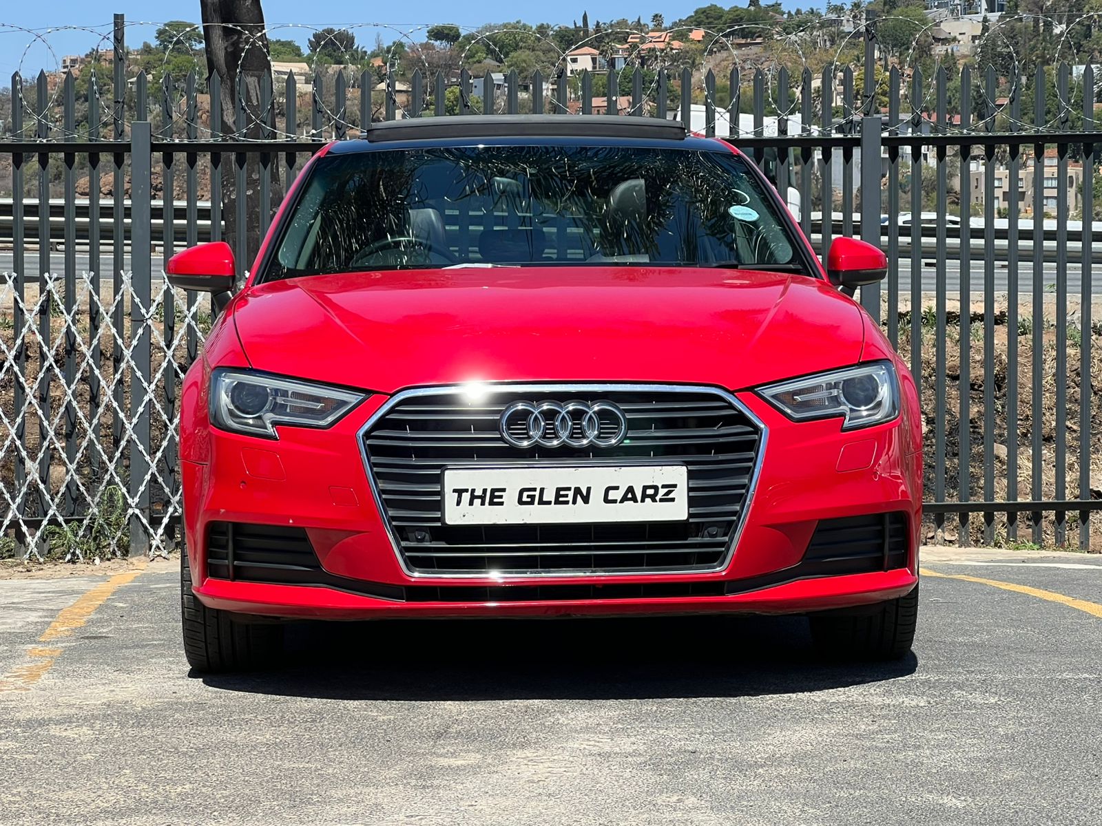 Audi A3 Sportback 1.0 TFSI Auto | 30 TFSI