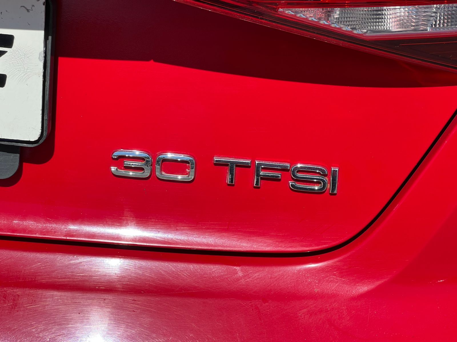 Audi A3 Sportback 1.0 TFSI Auto | 30 TFSI