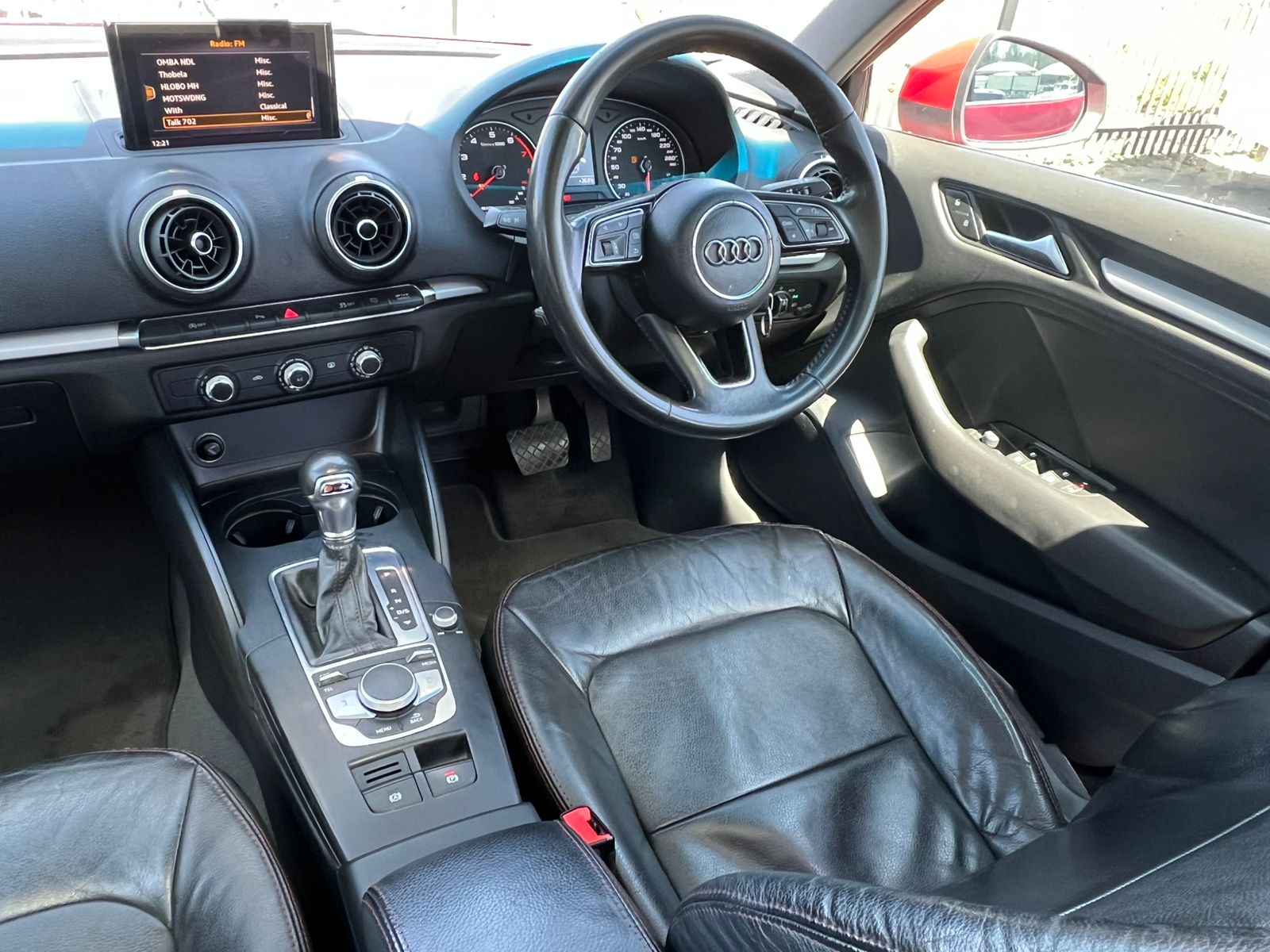 Audi A3 Sportback 1.0 TFSI Auto | 30 TFSI