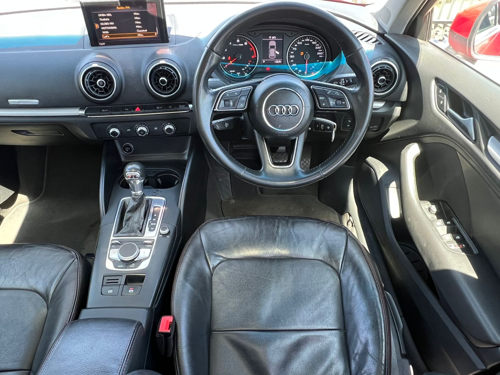 Audi A3 Sportback 1.0 TFSI Auto | 30 TFSI