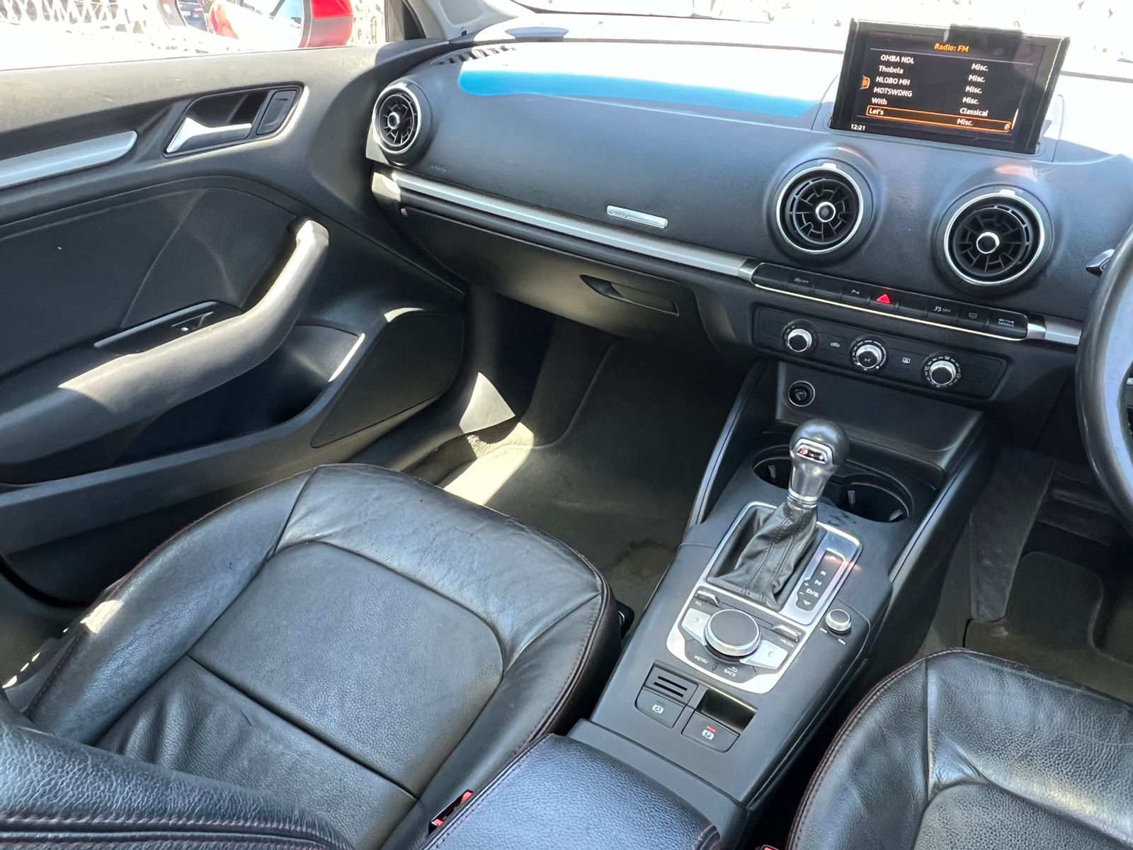 Audi A3 Sportback 1.0 TFSI Auto | 30 TFSI