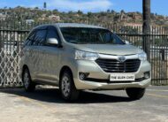 Toyota Avanza 1.5 SX