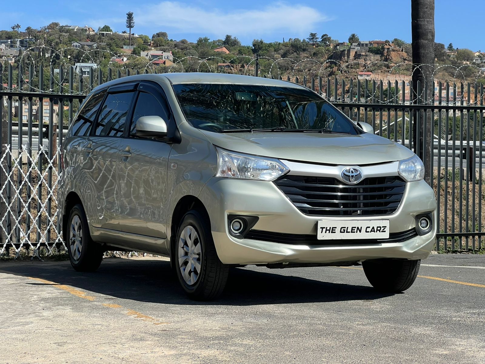 Toyota Avanza 1.5 SX