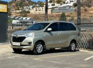 Toyota Avanza 1.5 SX