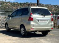 Toyota Avanza 1.5 SX