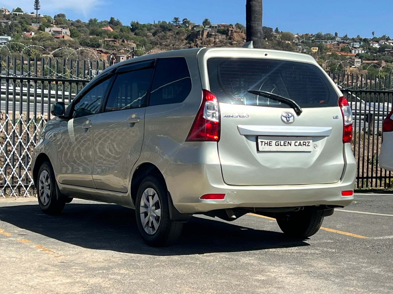 Toyota Avanza 1.5 SX