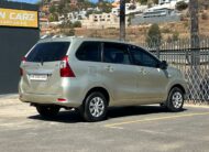 Toyota Avanza 1.5 SX