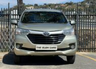 Toyota Avanza 1.5 SX