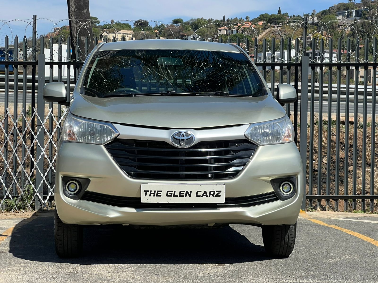 Toyota Avanza 1.5 SX