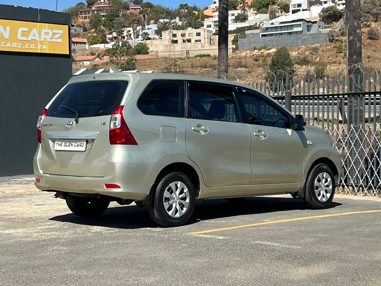 Toyota Avanza 1.5 SX