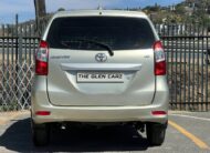 Toyota Avanza 1.5 SX