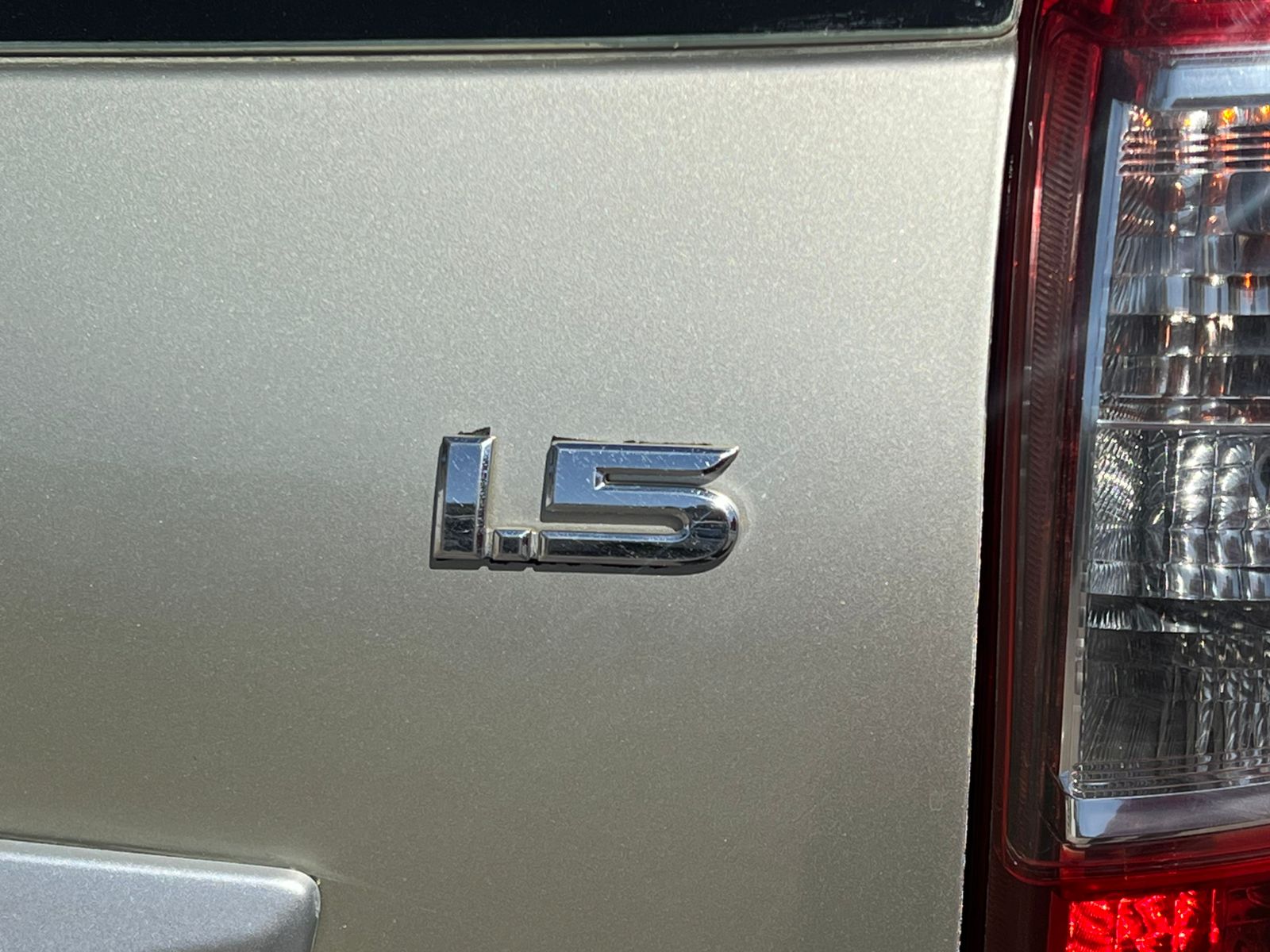 Toyota Avanza 1.5 SX