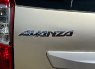 Toyota Avanza 1.5 SX