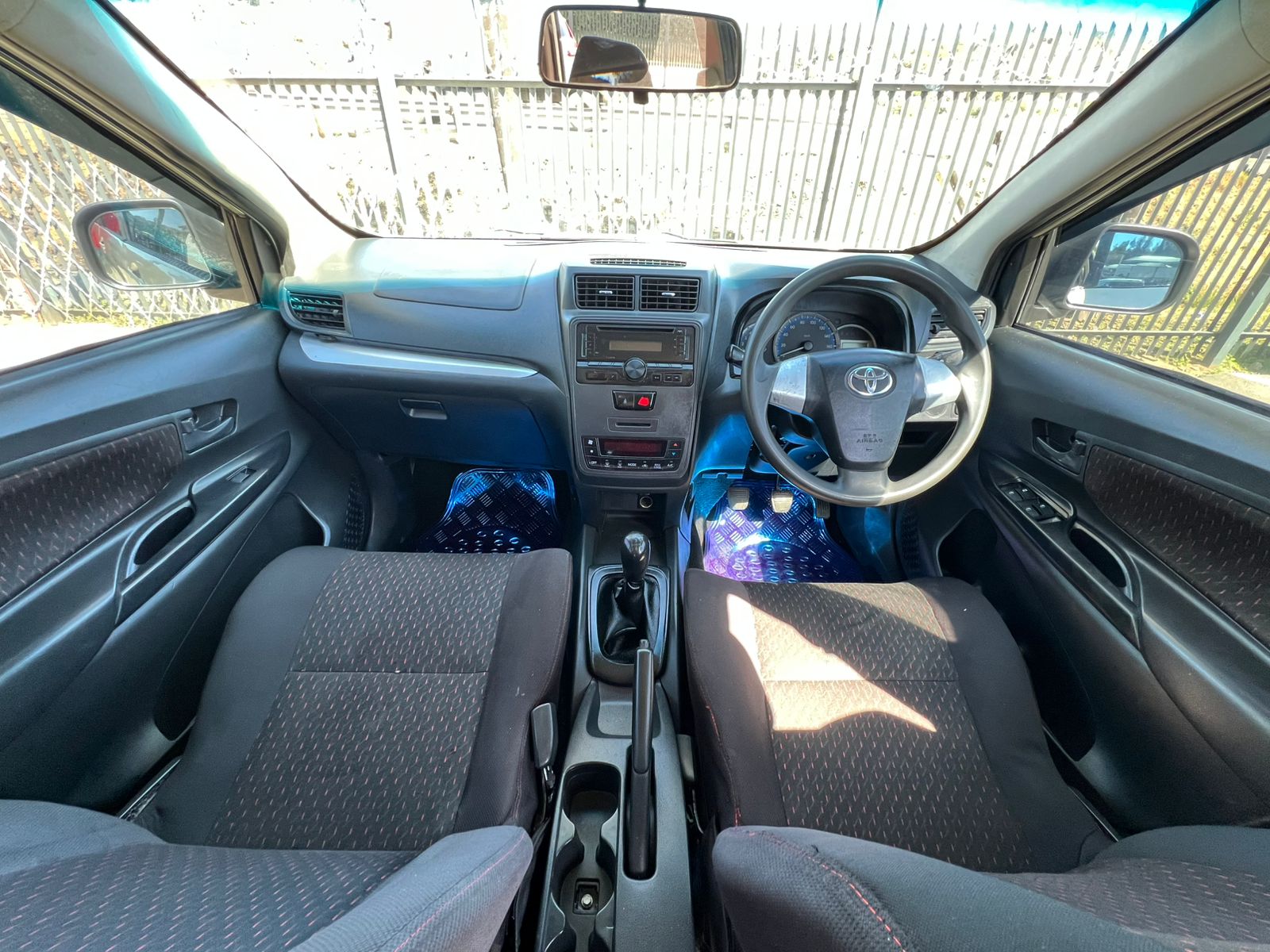 Toyota Avanza 1.5 SX