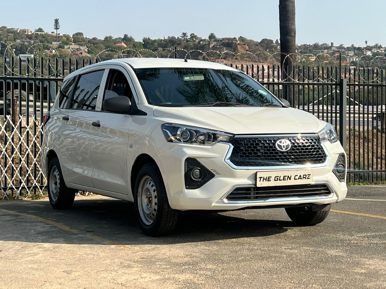 Toyota Rumion 1.5 SX