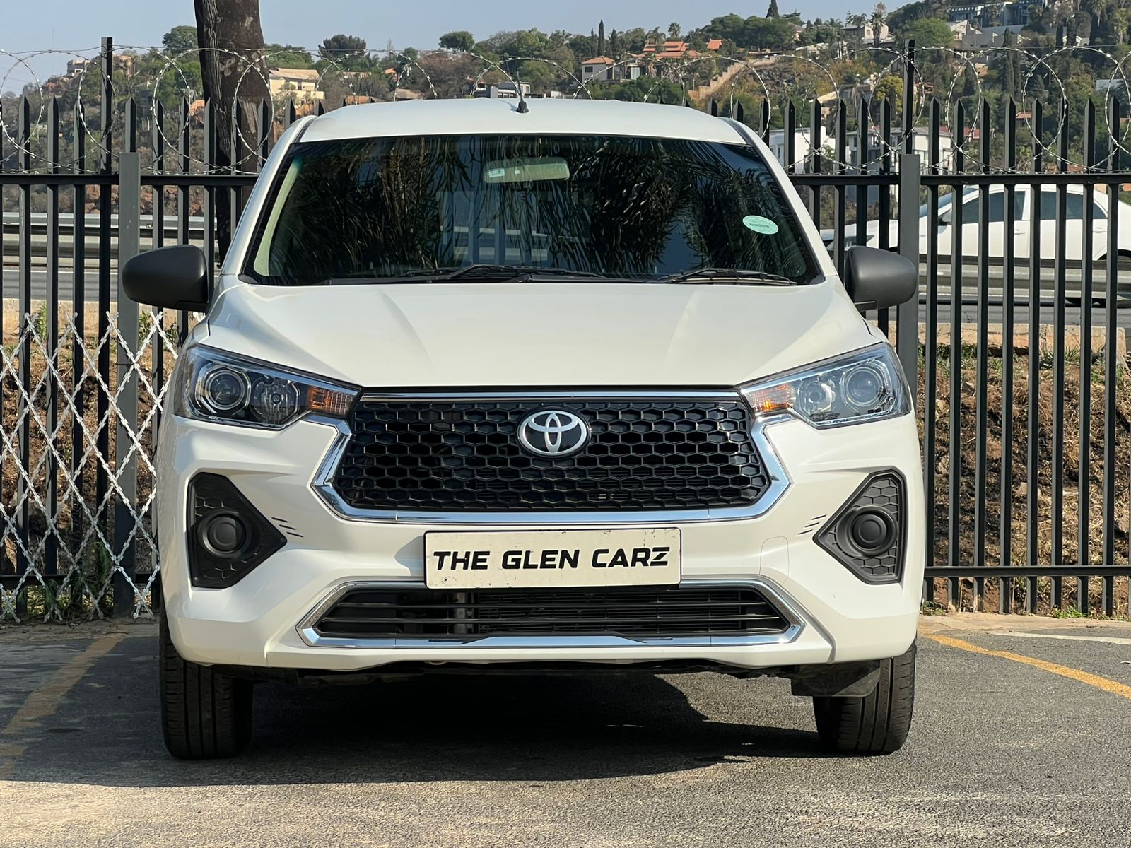 Toyota Rumion 1.5 SX