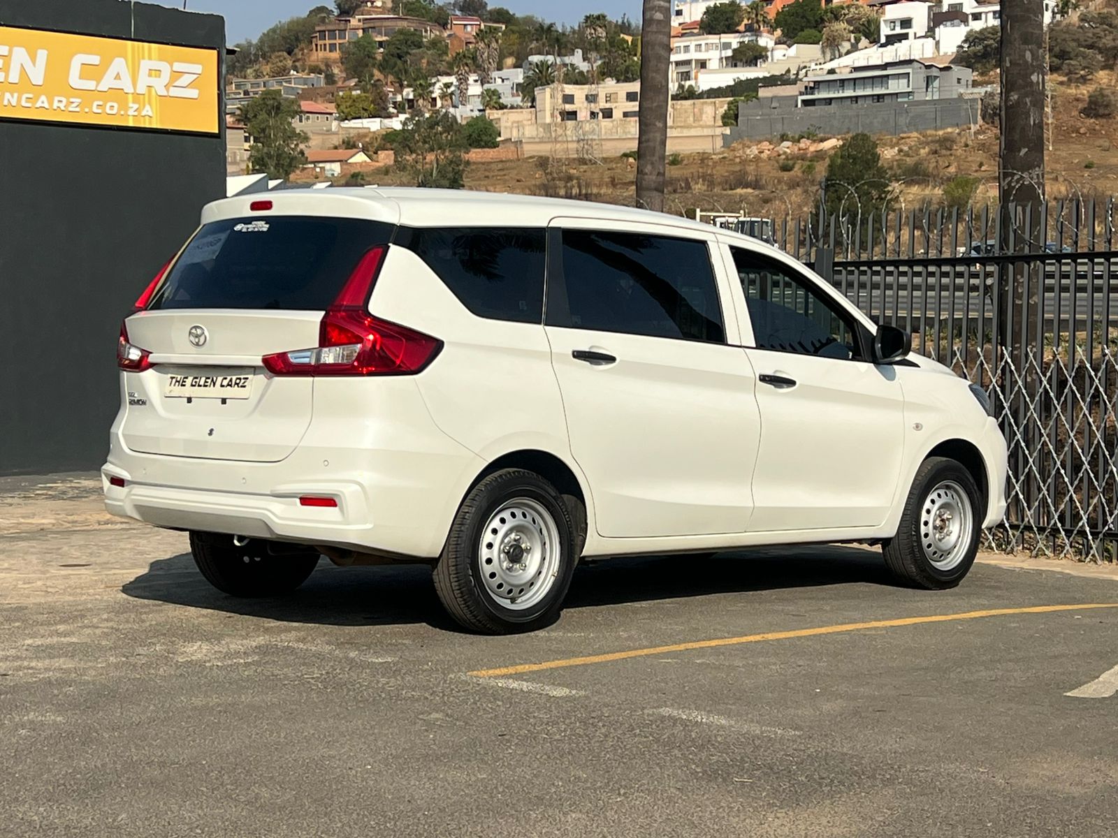 Toyota Rumion 1.5 SX