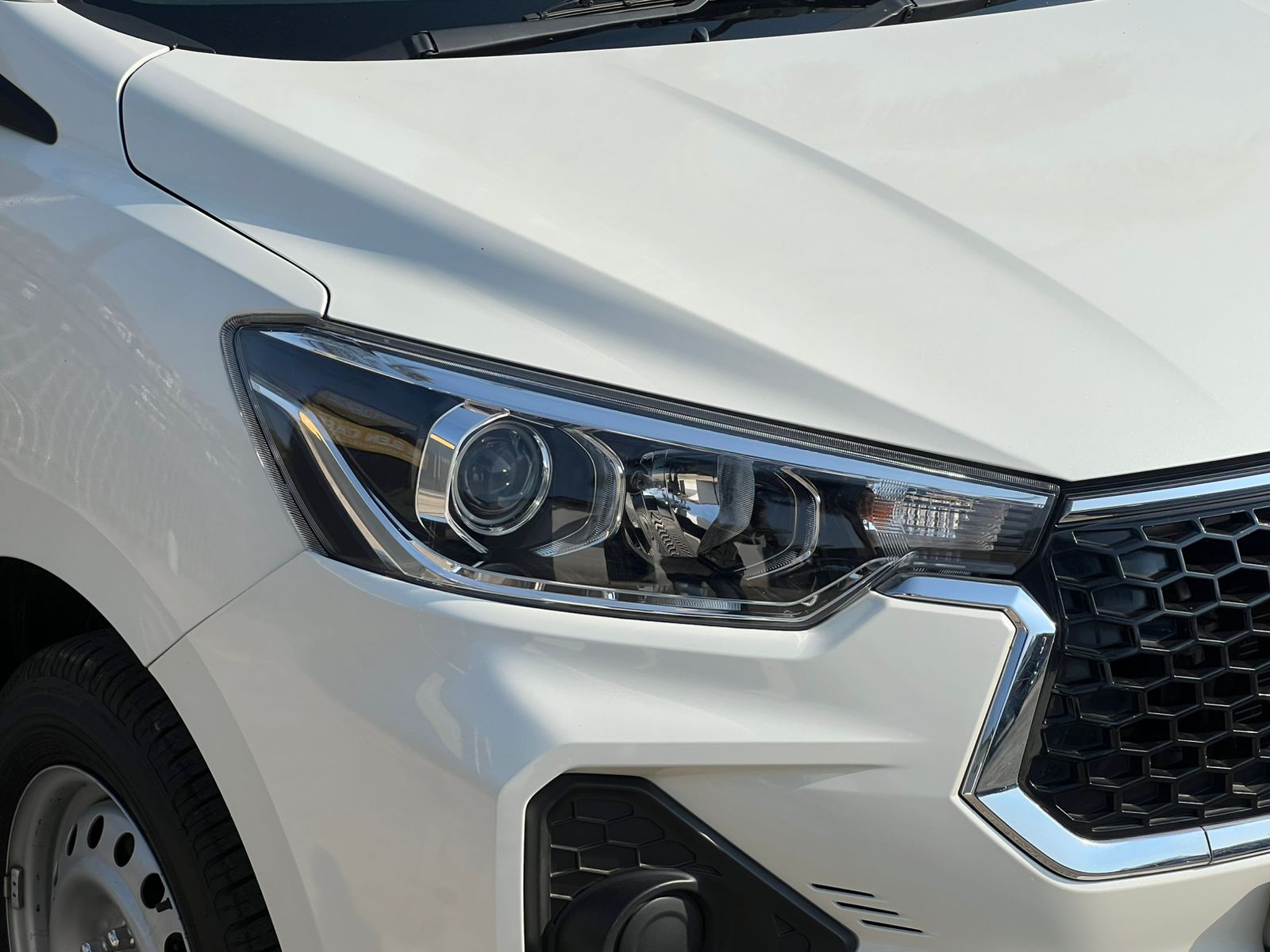 Toyota Rumion 1.5 SX