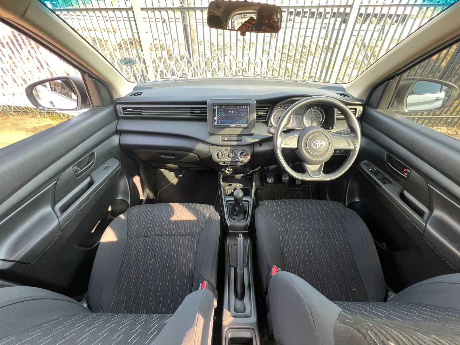 Toyota Rumion 1.5 SX