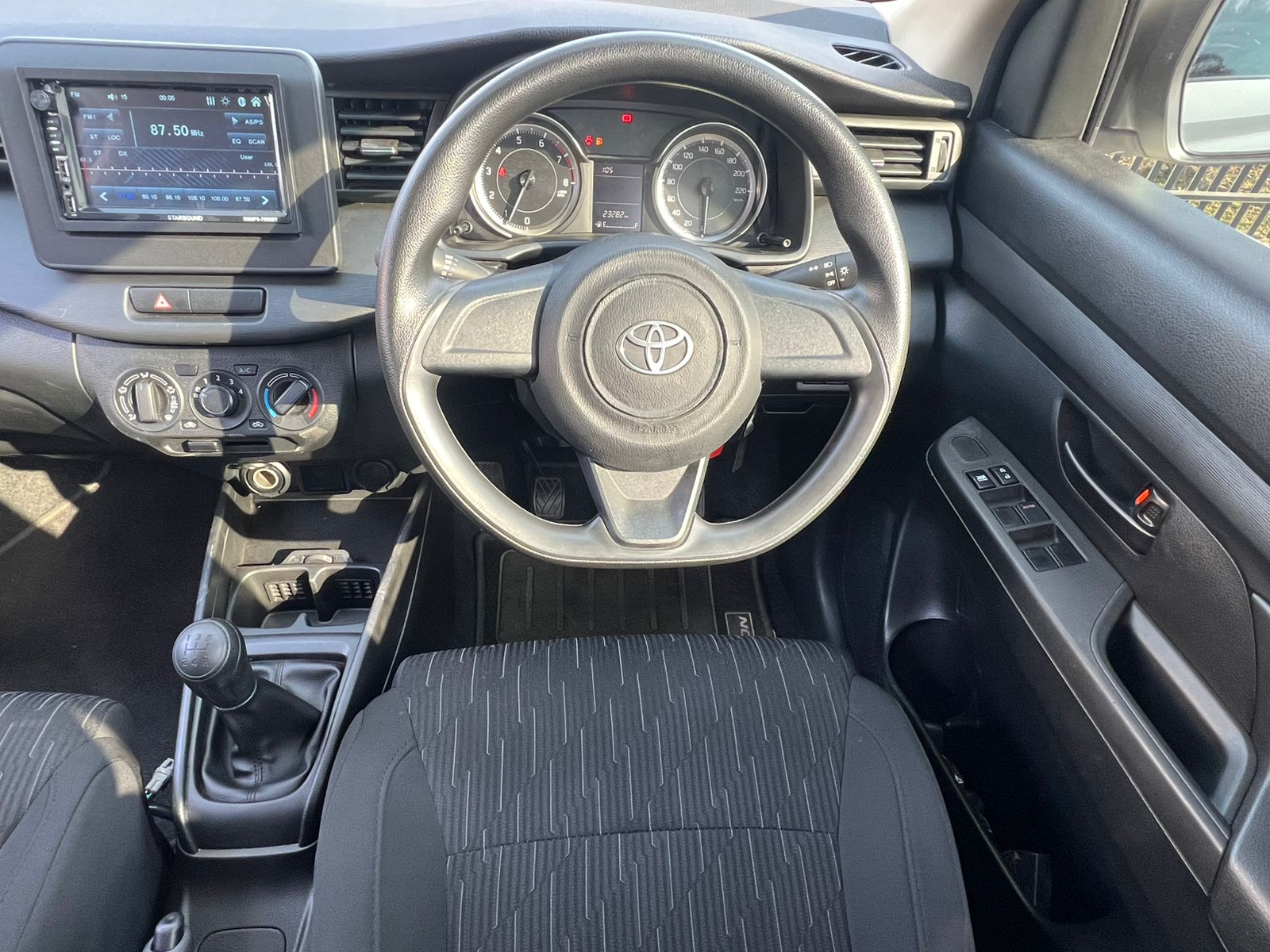 Toyota Rumion 1.5 SX