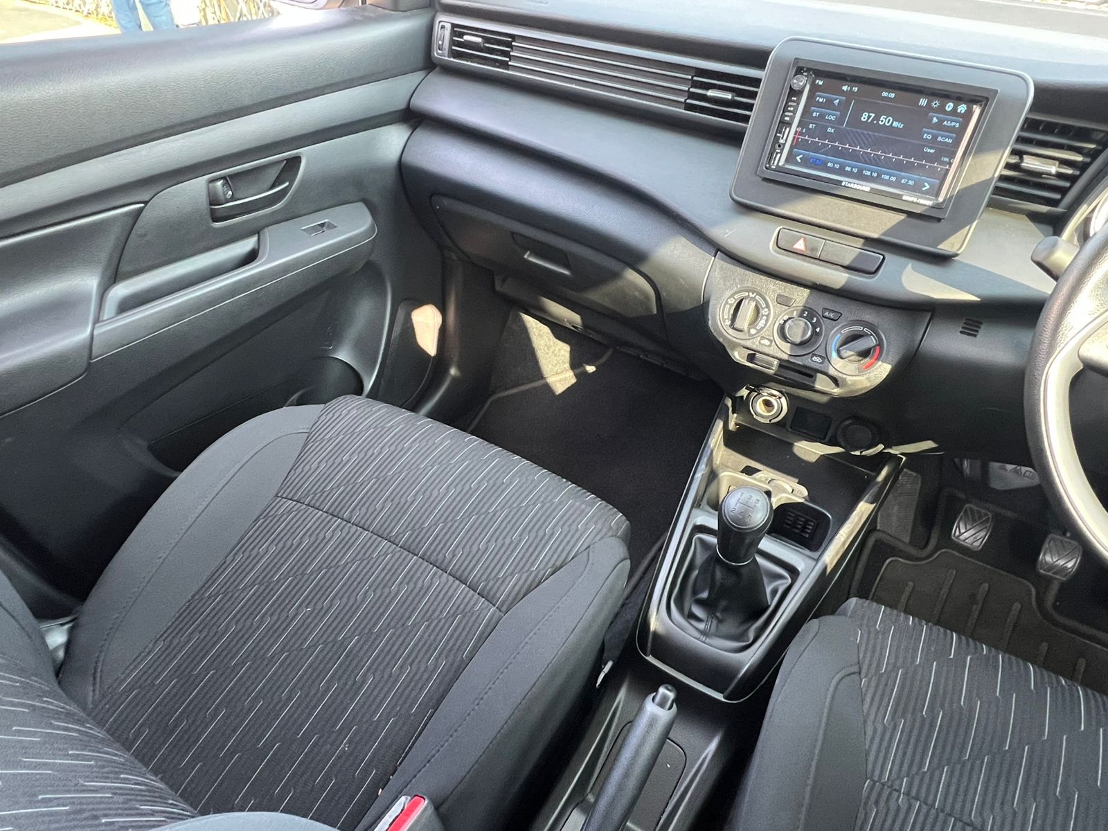 Toyota Rumion 1.5 SX