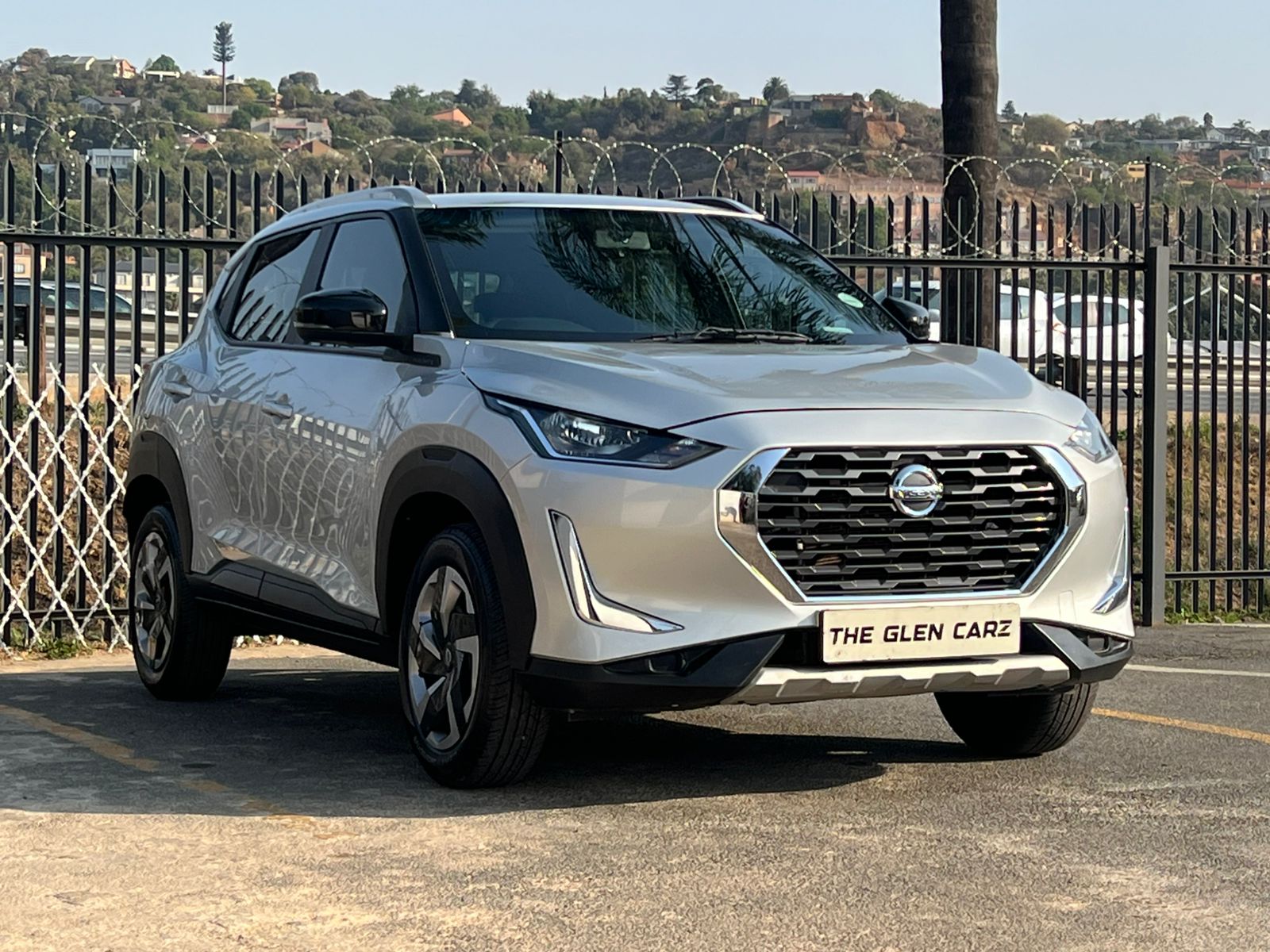 Nissan Magnite 1.0 Acenta