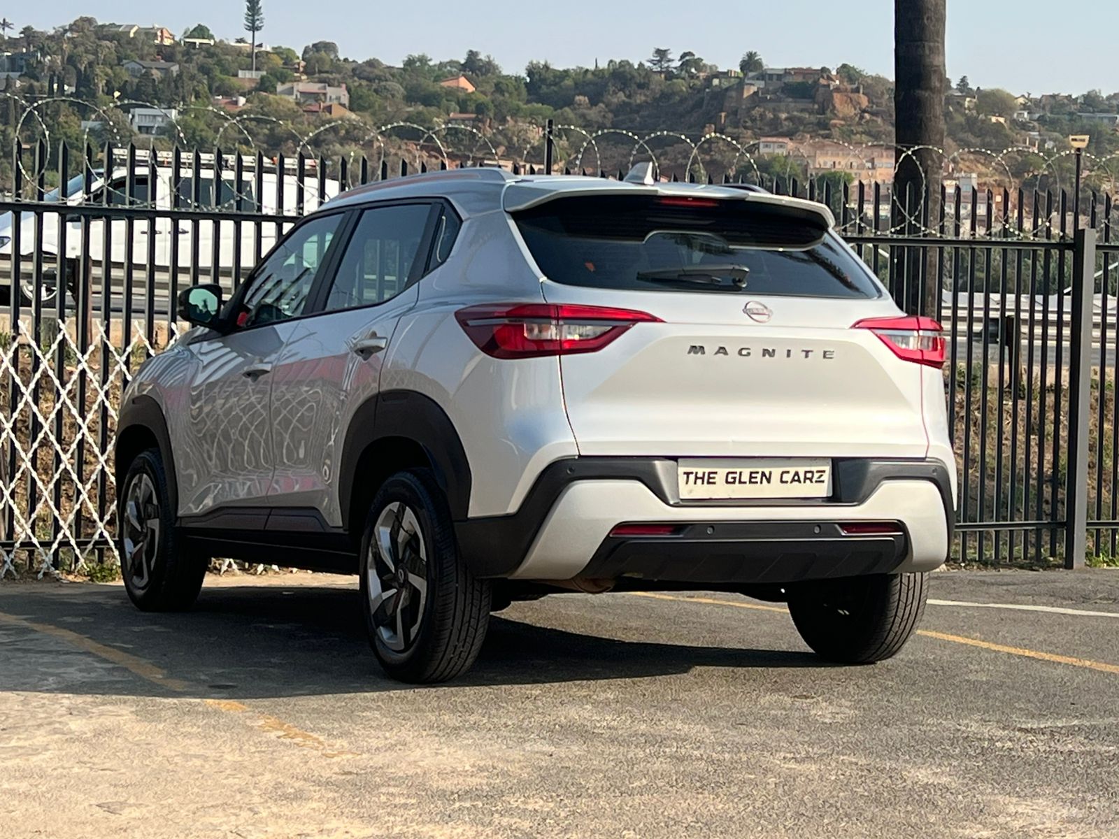 Nissan Magnite 1.0 Acenta