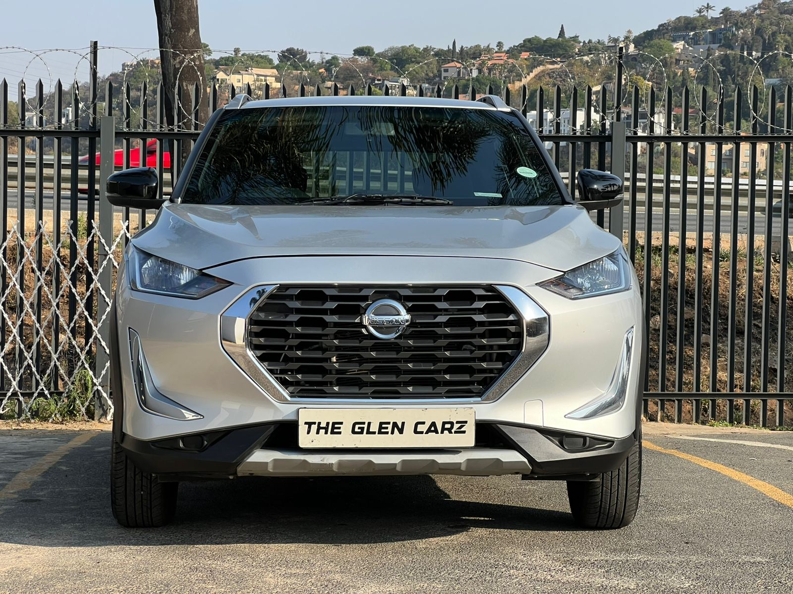 Nissan Magnite 1.0 Acenta