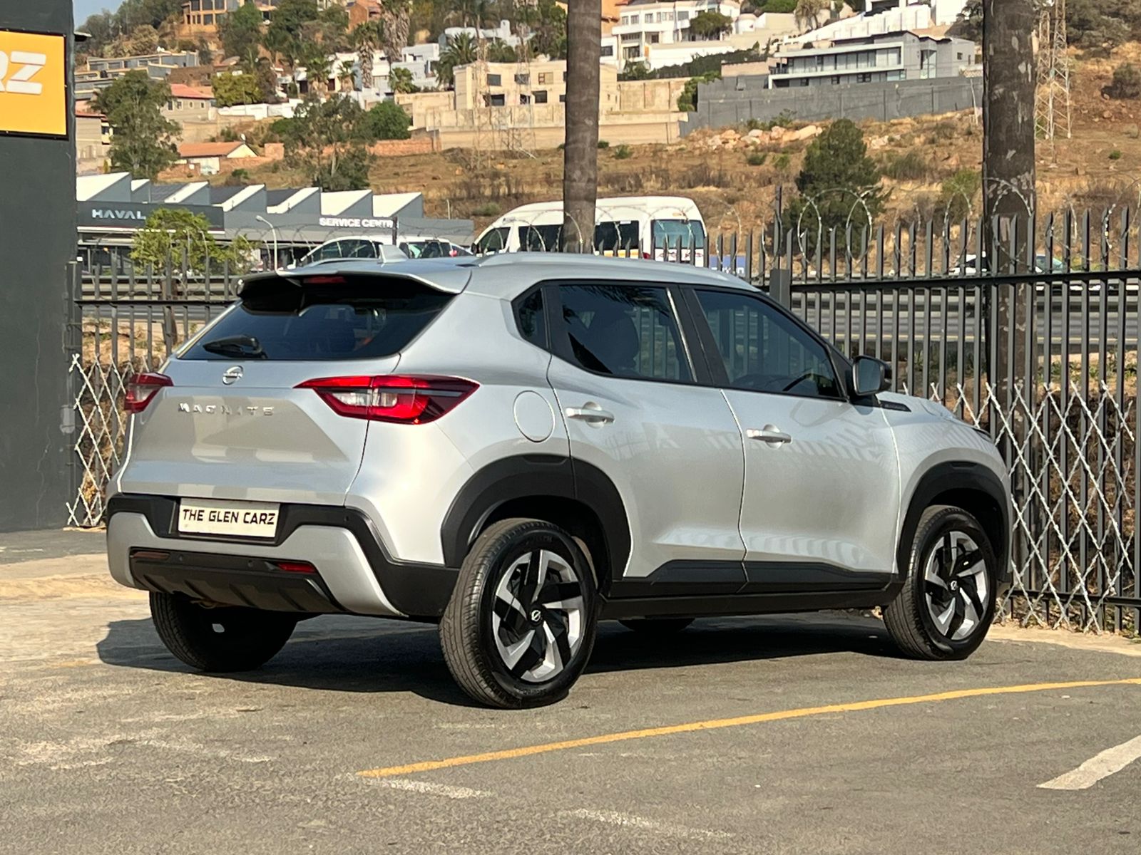 Nissan Magnite 1.0 Acenta