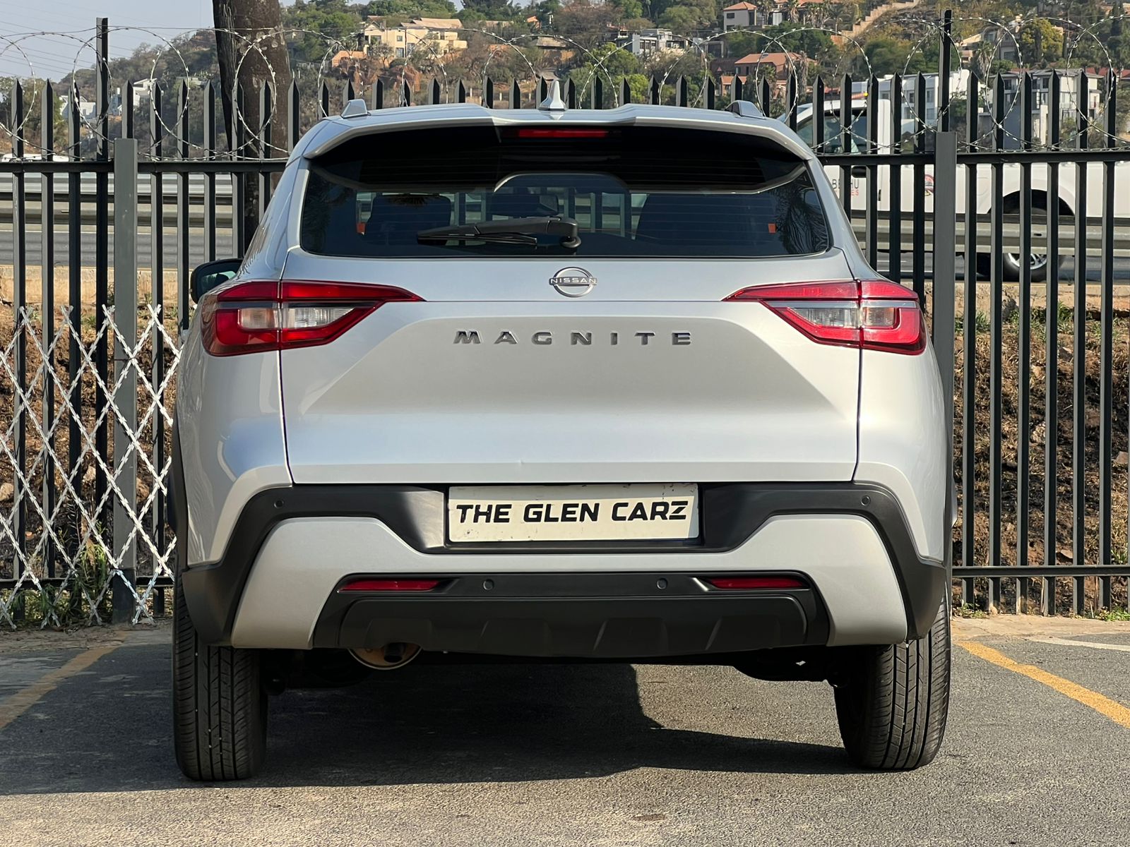 Nissan Magnite 1.0 Acenta