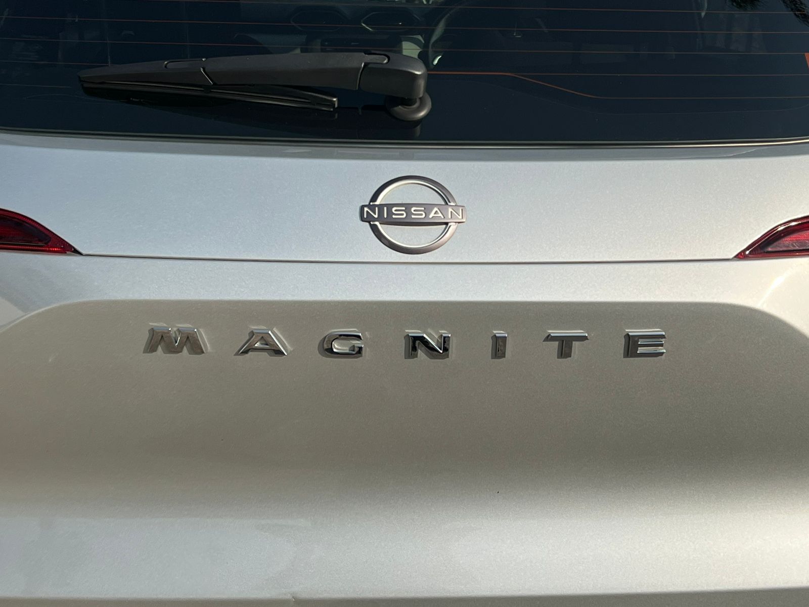 Nissan Magnite 1.0 Acenta