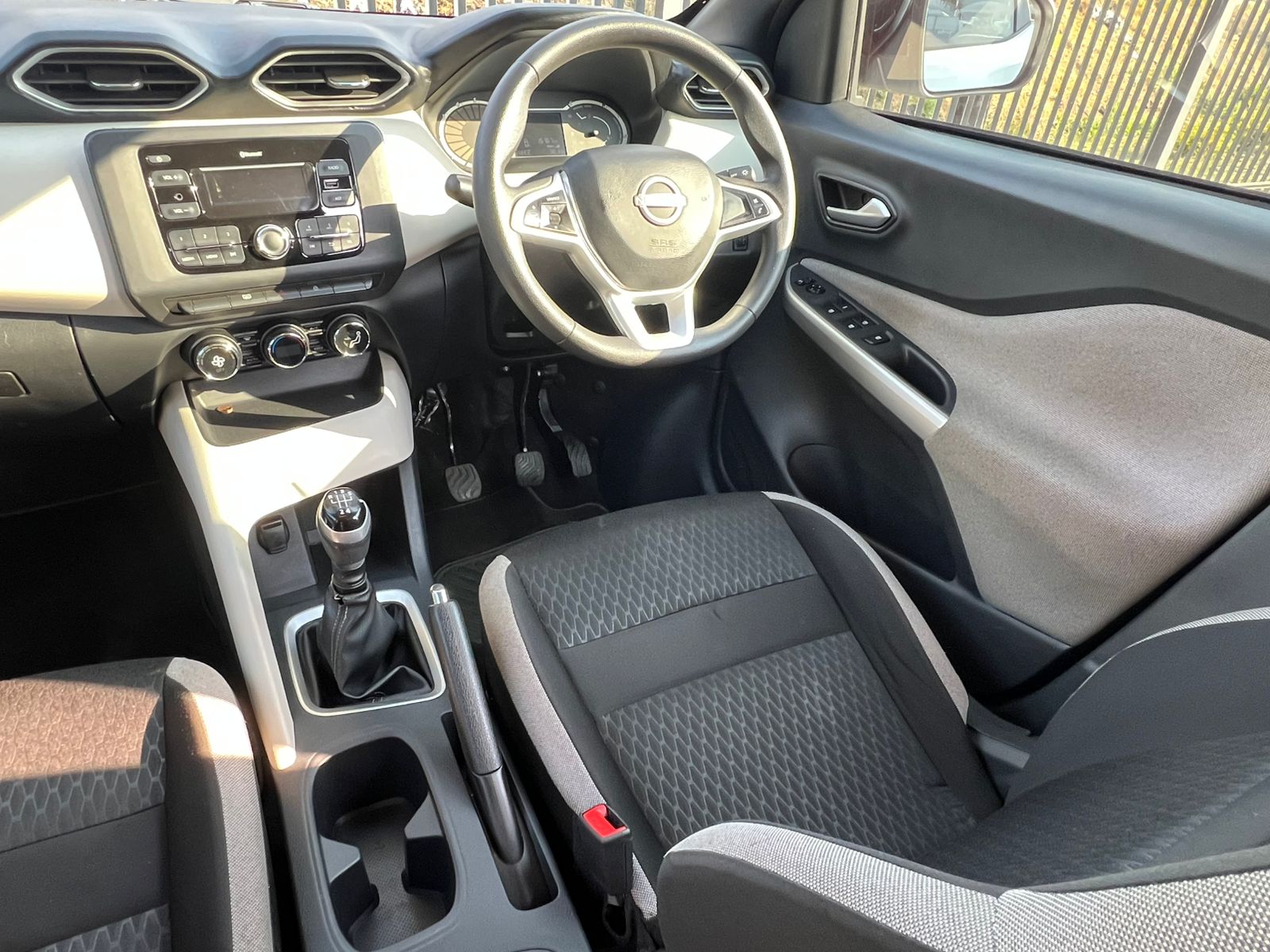 Nissan Magnite 1.0 Acenta