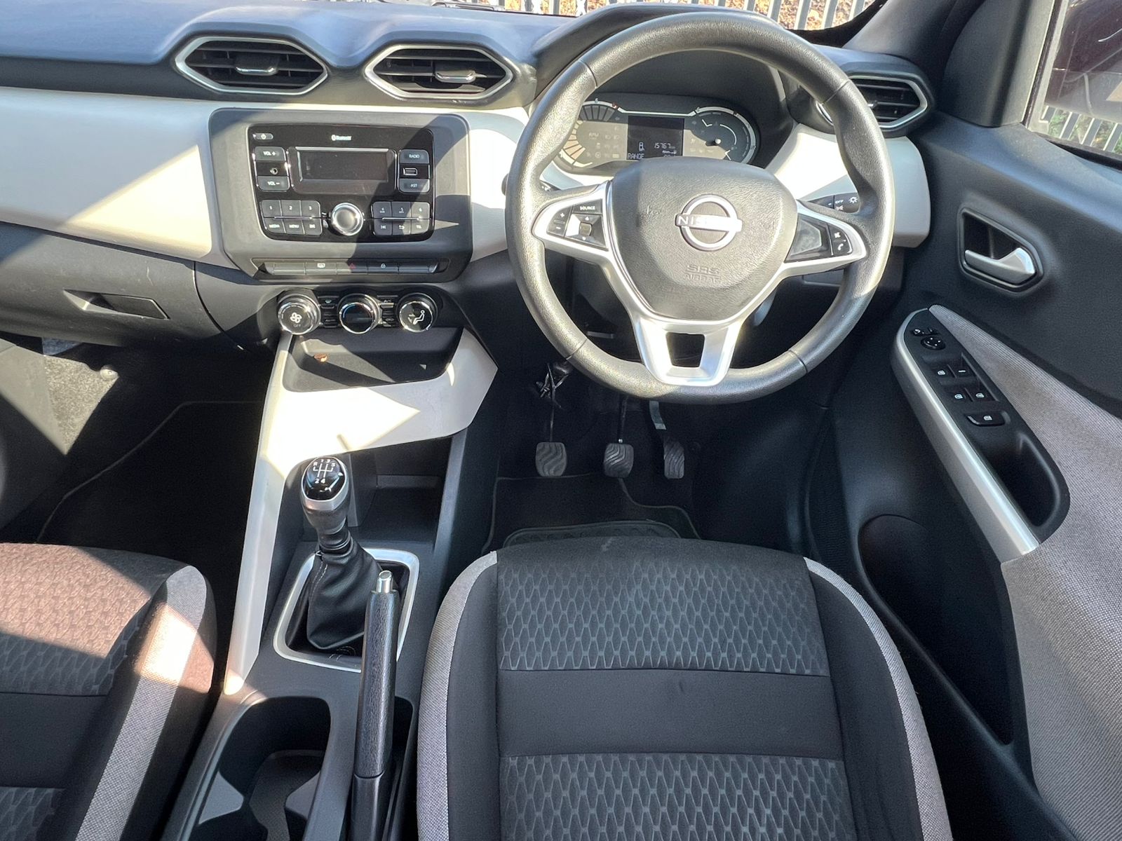 Nissan Magnite 1.0 Acenta