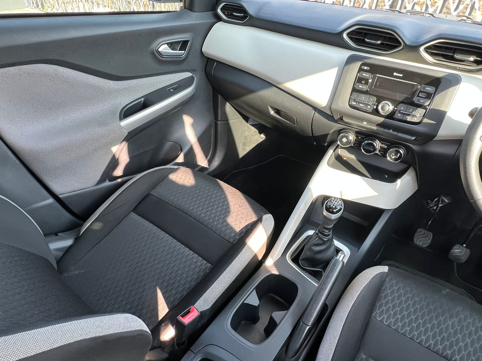 Nissan Magnite 1.0 Acenta